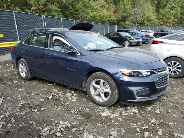 Photo 4 from auction – 2018 CHEVROLET MALIBU LS with VIN 1G1ZB5ST7JF253684