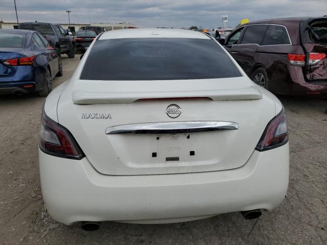 Photo 6 from auction – 2012 NISSAN MAXIMA S with VIN 1N4AA5AP6CC829481