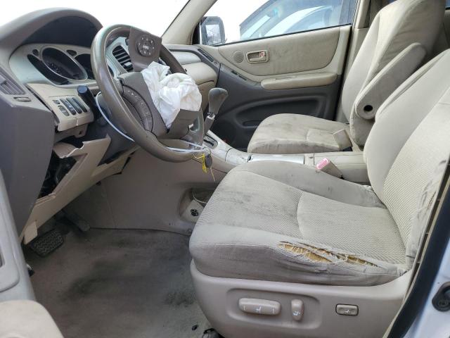 Фото 7 с аукциона – 2004 TOYOTA HIGHLANDER с VIN JTEDP21A440017563