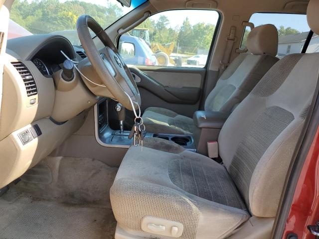 Photo 7 from auction – 2005 NISSAN PATHFINDER with VIN 5N1AR18W95C732704