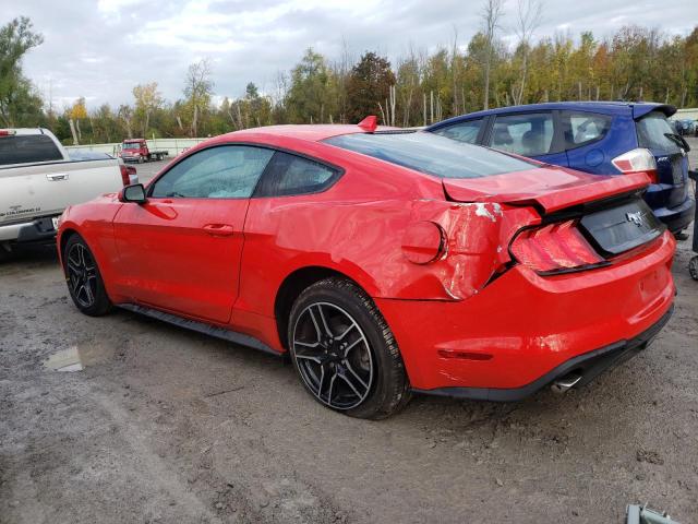 Photo 2 from auction – 2022 FORD MUSTANG with VIN 1FA6P8TH7N5115099