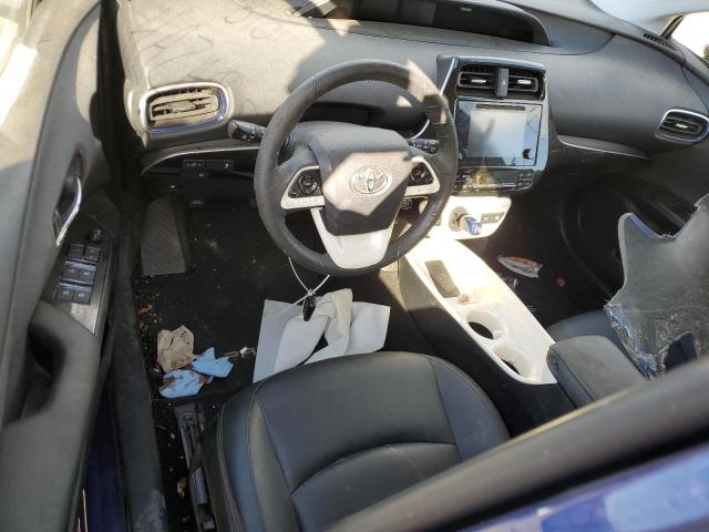 Photo 8 from auction – 2016 TOYOTA PRIUS with VIN JTDKARFUXG3523085