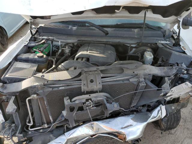 Photo 11 from auction – 2010 CHEVROLET SILVERADO with VIN 1GCSCSE02AZ201514