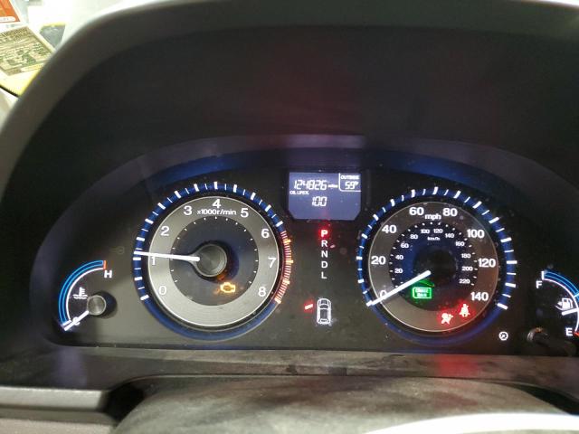 Photo 9 from auction – 2013 HONDA ODYSSEY EX with VIN 5FNRL5H67DB006390