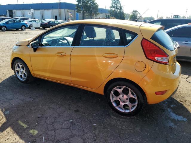 Photo 2 from auction – 2011 FORD FIESTA SES with VIN 3FADP4FJ7BM113907