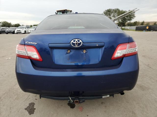 Photo 6 from auction – 2010 TOYOTA CAMRY BASE with VIN 4T1BF3EK4AU527113