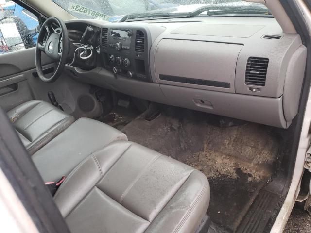 صورة رقم 8 من المزاد - 2014 CHEVROLET SILVERADO مع VIN 1GC0CVCG4EF182741
