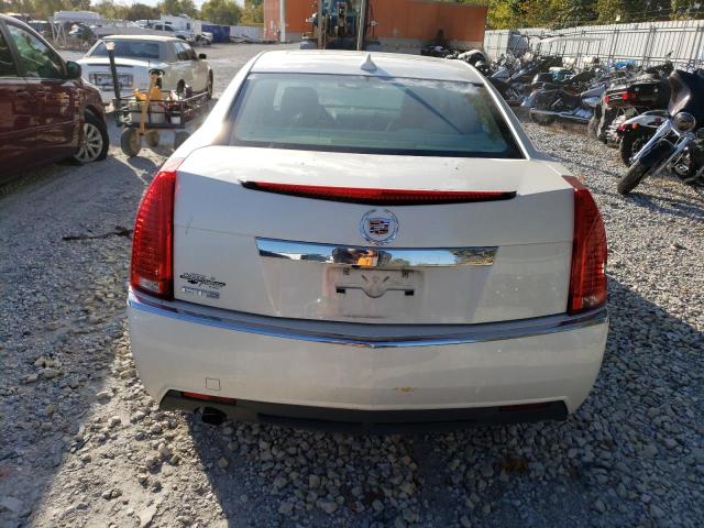 Photo 6 from auction – 2012 CADILLAC CTS LUXURY with VIN 1G6DE5E5XC0124546