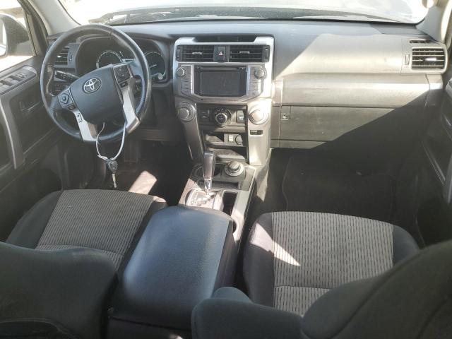 Photo 8 from auction – 2016 TOYOTA 4RUNNER SR with VIN JTEBU5JR7G5296750