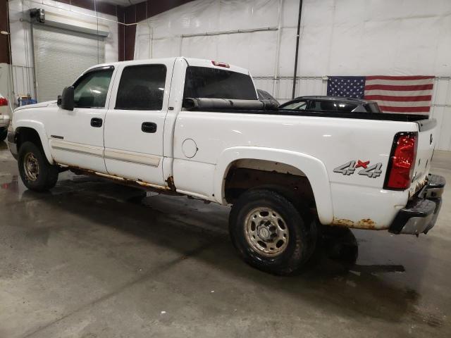Photo 2 from auction – 2007 CHEVROLET 2500 HD with VIN 1GCHK23U07F165559