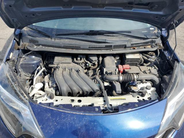 Photo 11 from auction – 2019 NISSAN VERSA NOTE with VIN 3N1CE2CP1KL362382