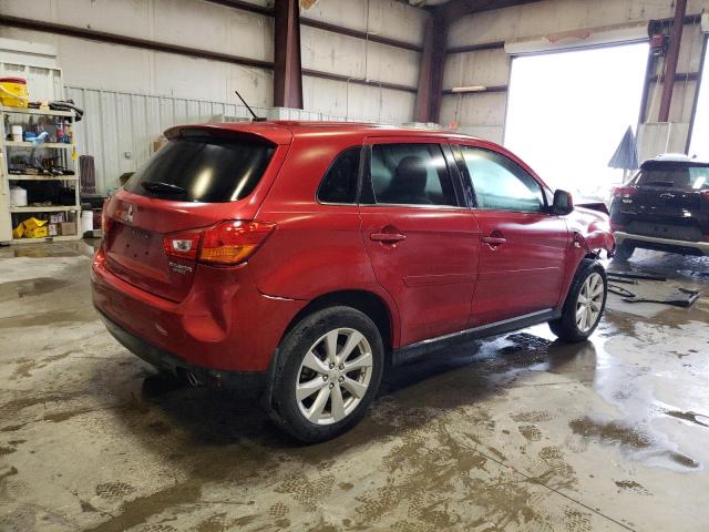 Photo 3 from auction – 2015 MITSUBISHI OUTLANDER with VIN 4A4AP4AU2FE051013