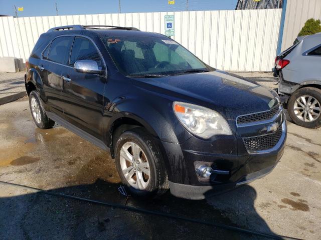 Photo 4 from auction – 2012 CHEVROLET EQUINOX LT with VIN 2GNFLFE5XC6379360