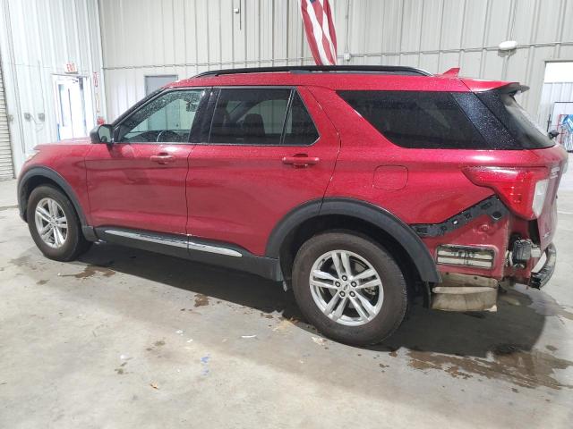 Foto 2 de la subasta – 2020 FORD EXPLORER X con VIN 1FMSK7DH9LGC74705