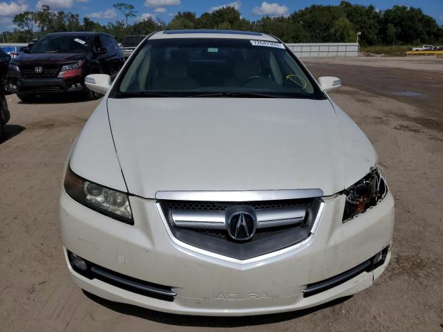 Photo 5 from auction – 2008 ACURA TL with VIN 19UUA662X8A047134