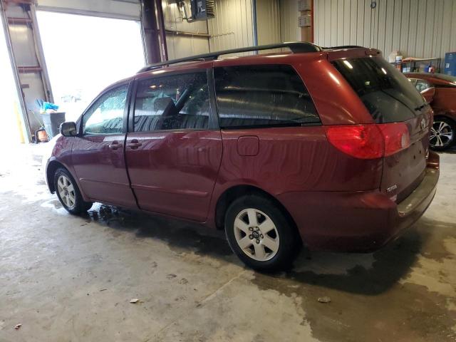 Photo 2 from auction – 2007 TOYOTA SIENNA CE with VIN 5TDZK23C07S009856
