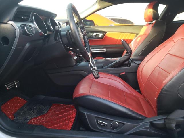 Photo 7 from auction – 2017 FORD MUSTANG with VIN 1FA6P8TH7H5286021