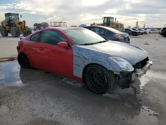 Photo 4 from auction – 2005 INFINITI G35 with VIN JNKCV54E55M423608