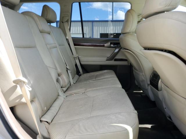 Photo 10 from auction – 2010 LEXUS GX 460 with VIN JTJBM7FX0A5001158