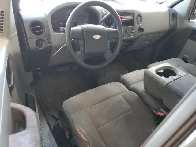 Photo 8 from auction – 2005 FORD F150 with VIN 1FTRX12W15FA92380