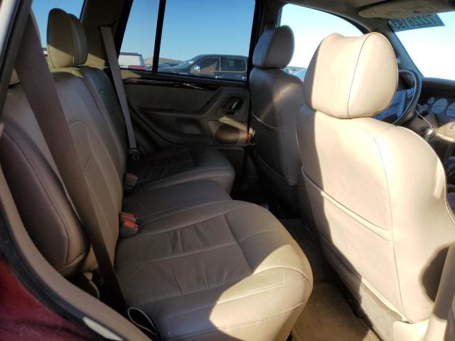 Photo 11 from auction – 2004 JEEP GRAND CHER with VIN 1J4GW58N64C346384