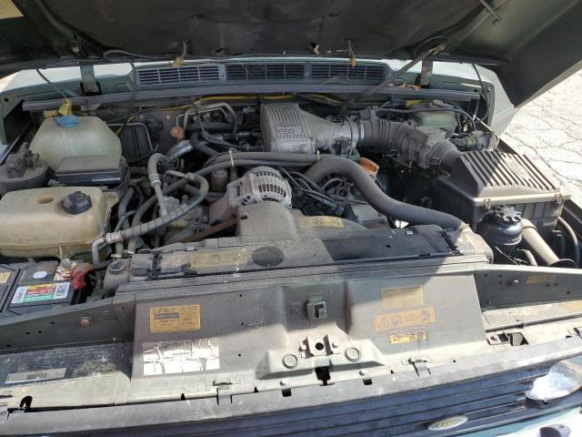 Photo 12 from auction – 1995 LAND ROVER RANGE ROVE with VIN SALHC1348SA655012