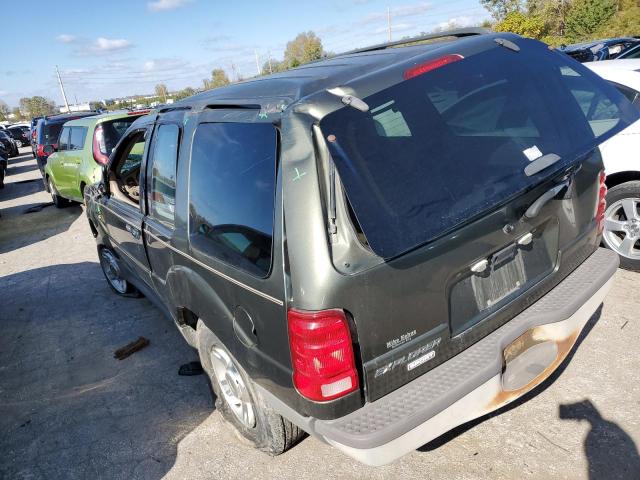 Photo 2 from auction – 2001 FORD EXPLORER S with VIN 1FMYU70E31UC95967