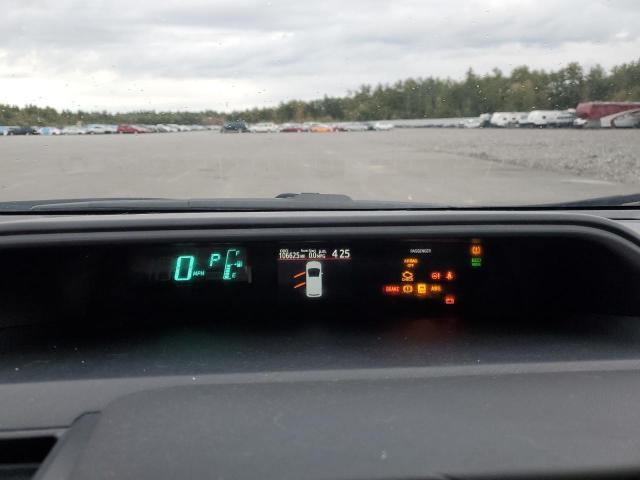 Photo 9 from auction – 2013 TOYOTA PRIUS C with VIN JTDKDTB35D1039284