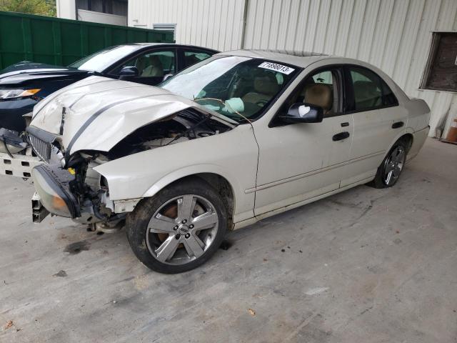 LINCOLN LS 2006 with VIN 1LNHM87AX6Y632109 - Photo from auction