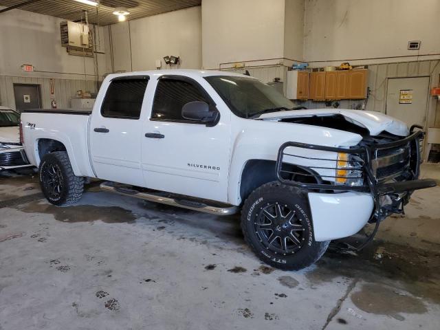 Photo 4 from auction – 2010 CHEVROLET SILVERADO with VIN 3GCRKSE37AG197312