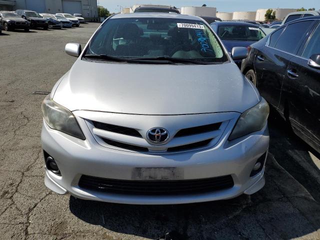 Photo 5 from auction – 2013 TOYOTA COROLLA BA with VIN 5YFBU4EE5DP111373