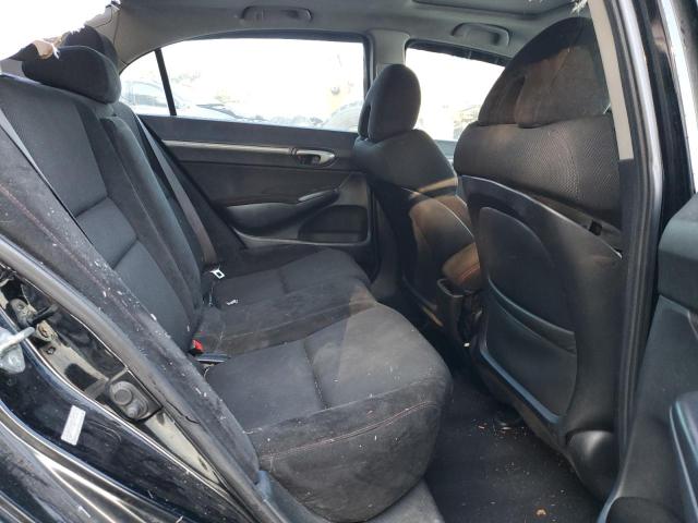 Photo 10 from auction – 2009 HONDA CIVIC SI with VIN 2HGFA55519H706364