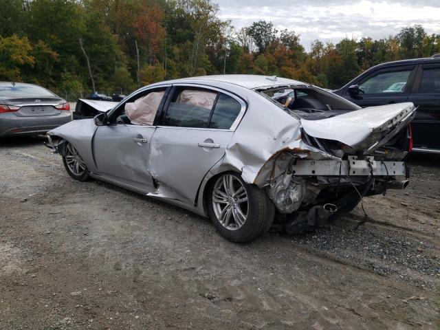 Photo 2 from auction – 2012 INFINITI G37 with VIN JN1CV6AR0CM974253
