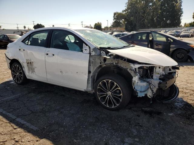 Фото 4 с аукциона – 2014 TOYOTA COROLLA с VIN 2T1BURHE8EC207007