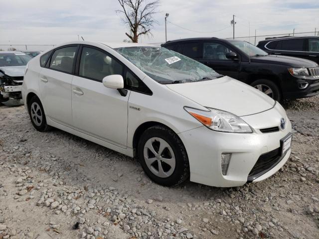 Photo 4 from auction – 2015 TOYOTA PRIUS with VIN JTDKN3DUXF1938471