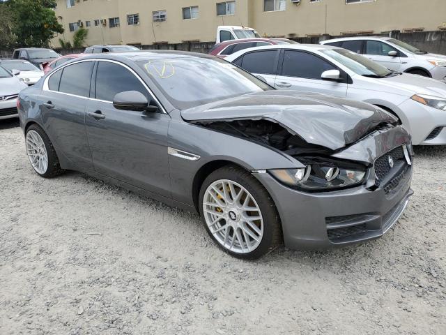 Photo 4 from auction – 2017 JAGUAR XE PRESTIG with VIN SAJAK4BV4HA960444