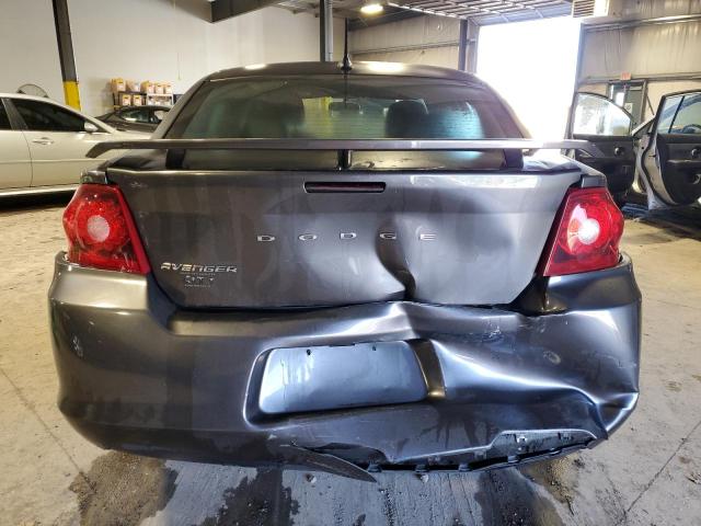 Photo 6 from auction – 2014 DODGE AVENGER SE with VIN 1C3CDZAB0EN228150