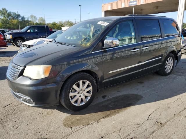 CHRYSLER TOWN & COU 2012 with VIN 2C4RC1CGXCR411638 - Photo from auction