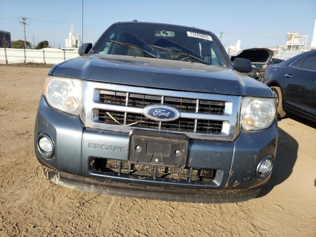 Photo 5 from auction – 2010 FORD ESCAPE XLT with VIN 1FMCU0D75AKD37970