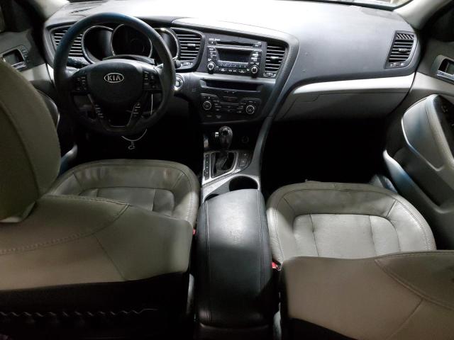 Photo 8 from auction – 2011 KIA OPTIMA EX with VIN KNAGN4A74B5165054