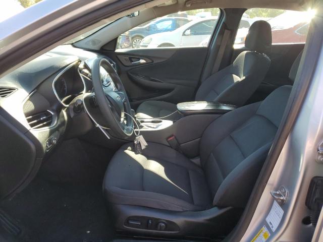 Photo 7 from auction – 2021 CHEVROLET MALIBU LT with VIN 1G1ZD5ST5MF078060