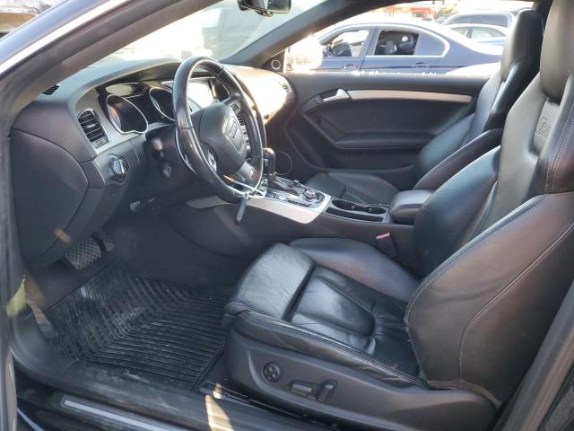 Photo 7 from auction – 2009 AUDI S5 QUATTRO with VIN WAURV78T09A054693