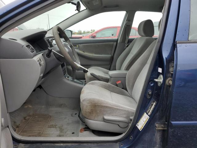 Photo 7 from auction – 2006 TOYOTA COROLLA CE with VIN 2T1BR32E76C563859