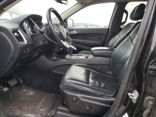 Photo 7 from auction – 2012 DODGE DURANGO R/ with VIN 1C4SDJCT3CC147294