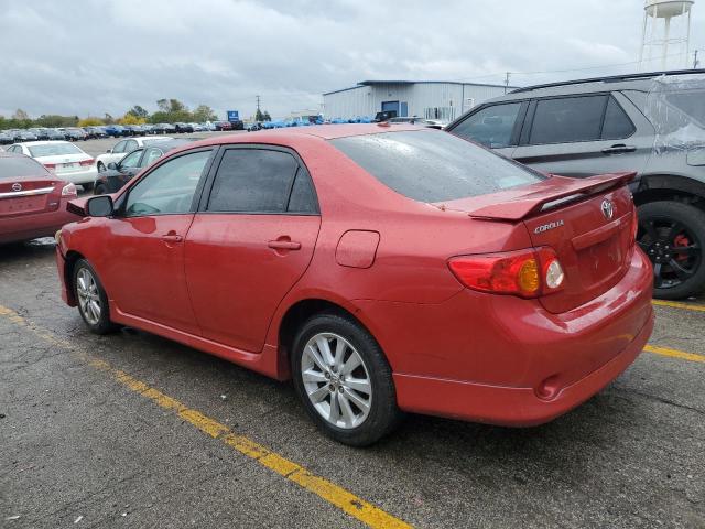 Photo 2 from auction – 2010 TOYOTA COROLLA BA with VIN 1NXBU4EE4AZ386047