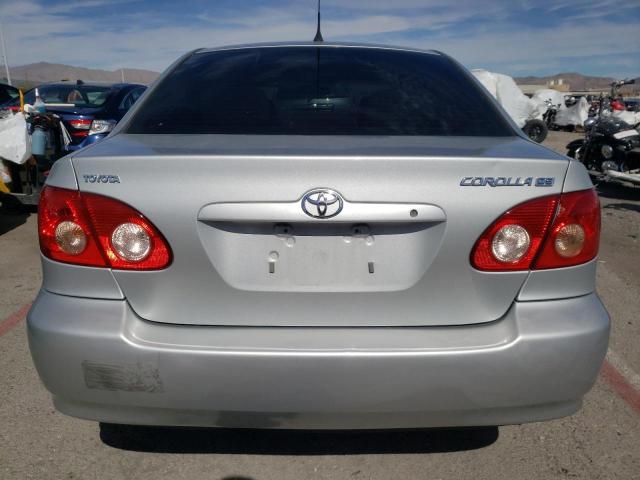 Photo 6 from auction – 2005 TOYOTA COROLLA CE with VIN 1NXBR32E05Z409040