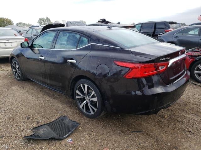 Photo 2 from auction – 2016 NISSAN MAXIMA 3.5 with VIN 1N4AA6APXGC411419