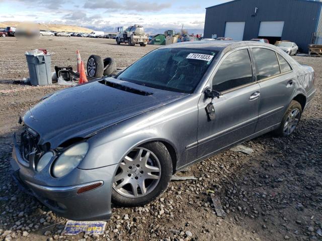 MERCEDES-BENZ E 320 CDI 2006 with VIN WDBUF26J56A871375 - Photo from auction