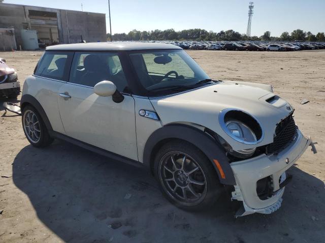 Photo 4 from auction – 2012 MINI COOPER S with VIN WMWSV3C55CTY29116