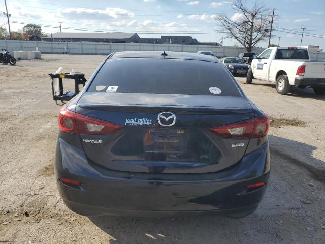 Photo 6 from auction – 2014 MAZDA 3 TOURING with VIN JM1BM1V30E1177896